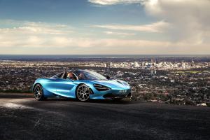 2019 McLaren 720S Spider